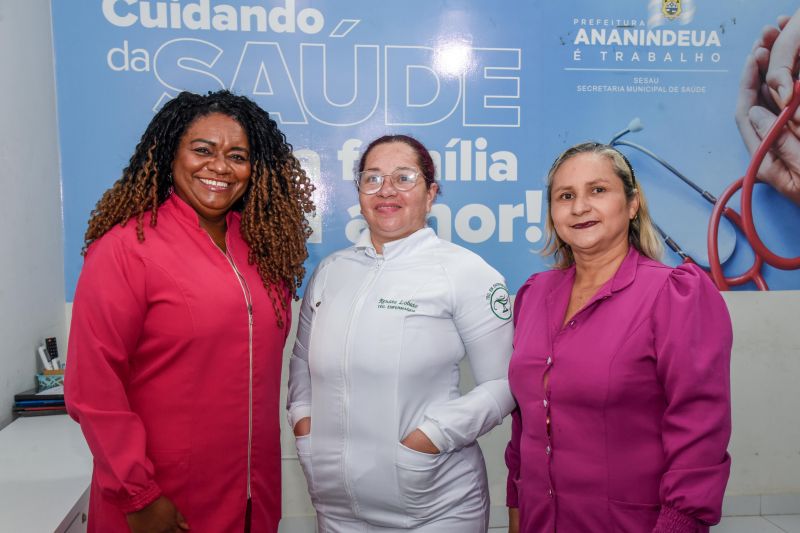 Implanon implantação na Policlínica Carlos Guimarães