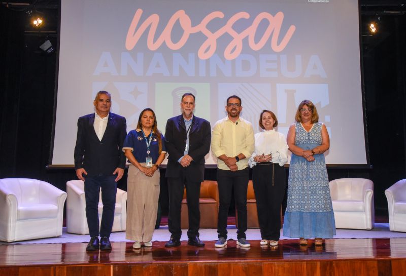 PPP Educação Infantil no Teatro Municipal de Ananindeua
