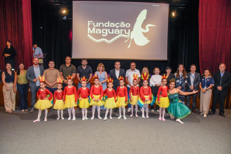 PPP Educação Infantil no Teatro Municipal de Ananindeua