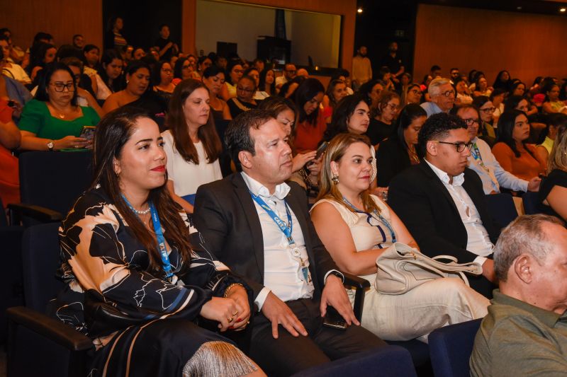 PPP Educação Infantil no Teatro Municipal de Ananindeua