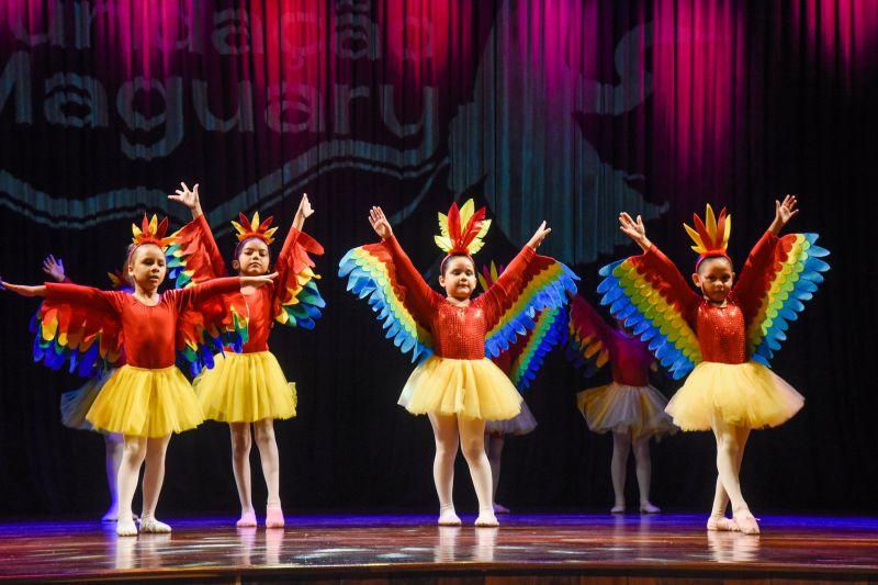 PPP Educação Infantil no Teatro Municipal de Ananindeua