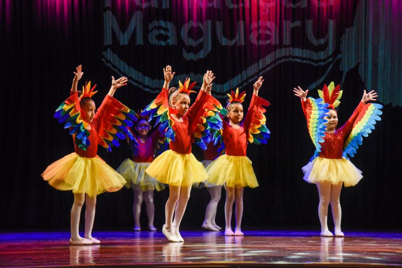 PPP Educação Infantil no Teatro Municipal de Ananindeua