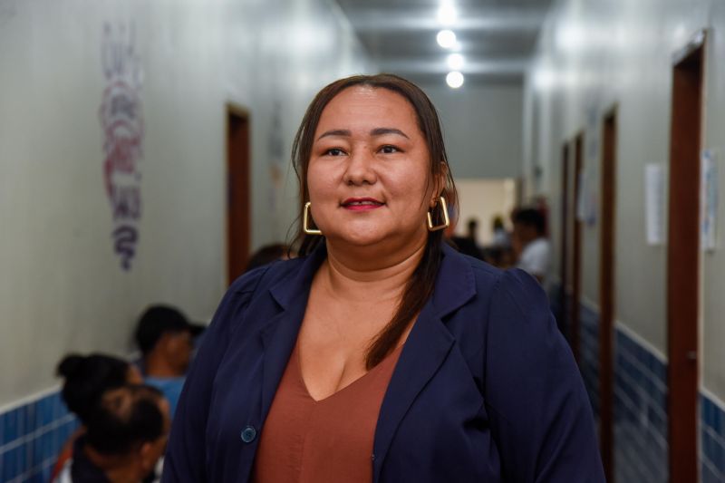 1º dia Bora Dá-Lher+Saúde na Policlínica Distrito Industrial