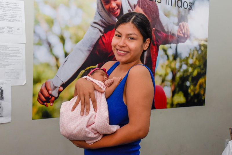1º dia Bora Dá-Lher+Saúde na Policlínica Distrito Industrial