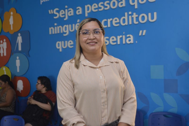 Apoio alimentar e fluxo com respeito no CRAS Curuçambá