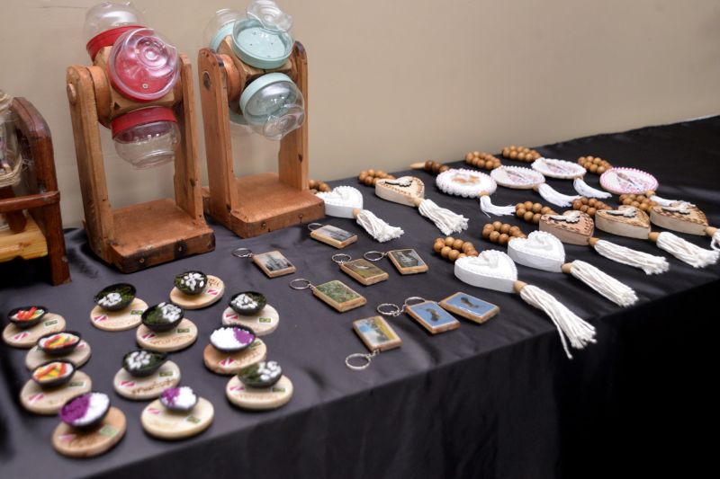 Entrega de CAF+ na câmara municipal de Ananindeua