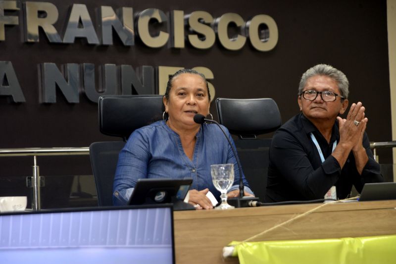 Entrega de CAF+ na câmara municipal de Ananindeua