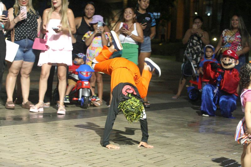 Fundação Cultural Parque Vila Maguary bloquinho kids