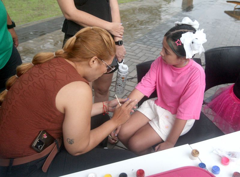 Fundação Cultural Parque Vila Maguary bloquinho kids