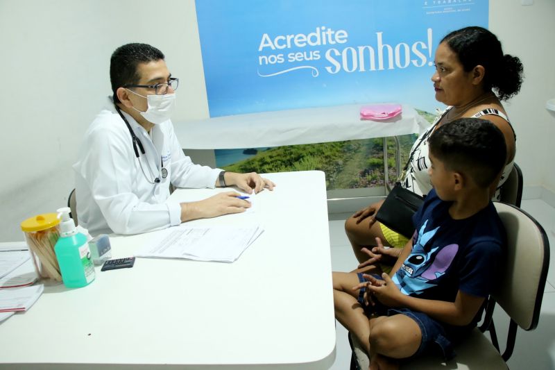 4º Bora Dá-Lhe + Saúde na Policlínica Carlos Guimarães