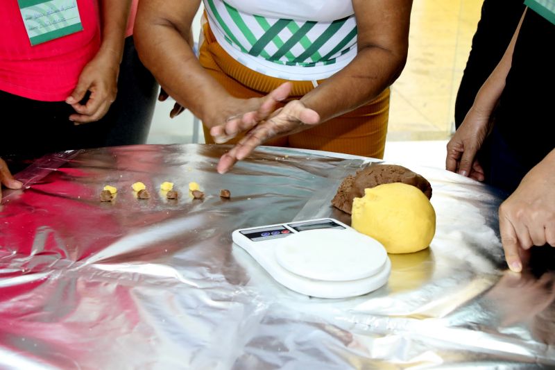 Curso de panificação e confeitaria artesanal