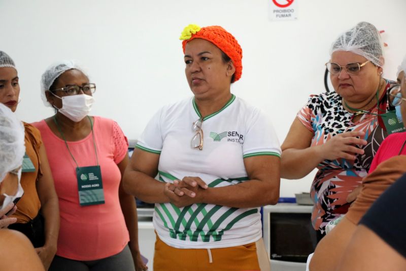 Curso de panificação e confeitaria artesanal