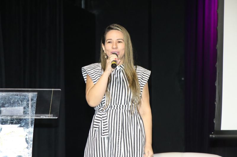 Fluxo com respeito campanha de prevenção no combate a gravidez precoce no Parque Cultural Maguary