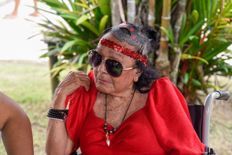 Baile de Carnaval do Acolhimento no ILPI