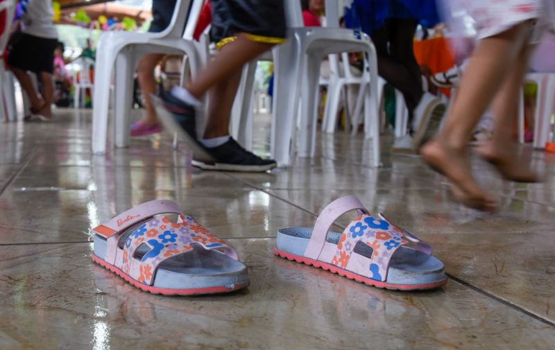 Baile de Carnaval do Acolhimento no ILPI