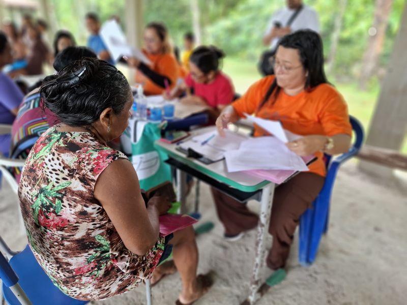 Busca Ativa nas Ilhas