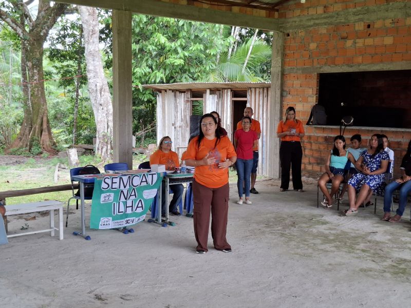 Busca Ativa nas Ilhas