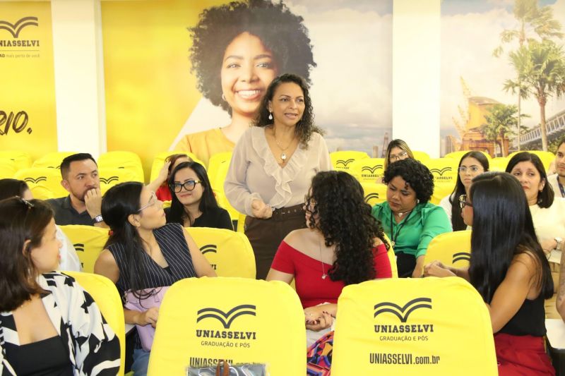 Apresentação dos novos Residentes de Ananindeua