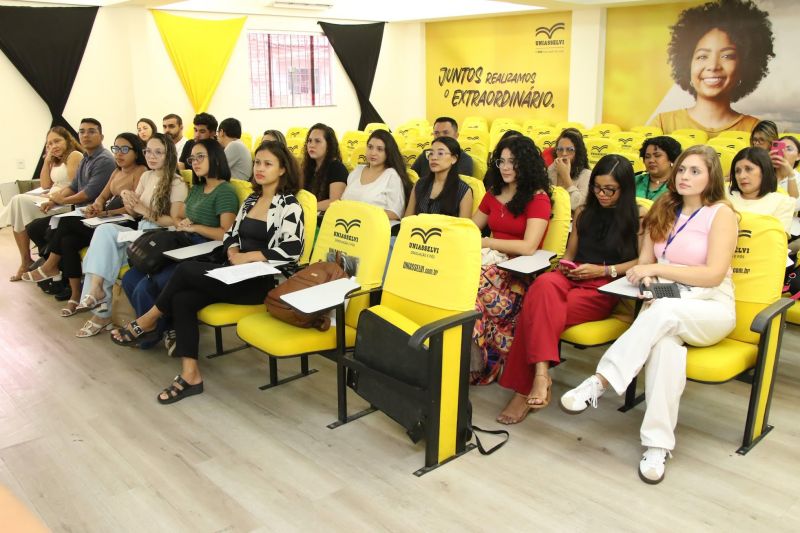 Apresentação dos novos Residentes de Ananindeua