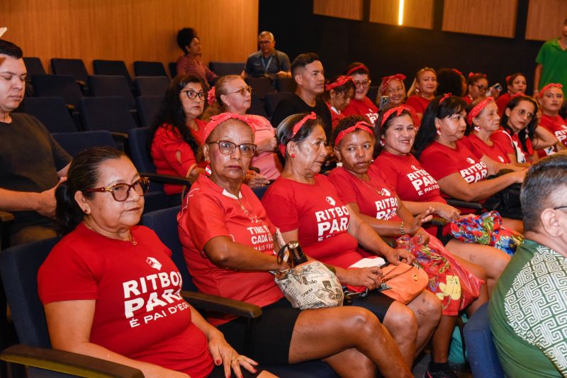 Trade de Turismo de Ananindeua no teatro municipal