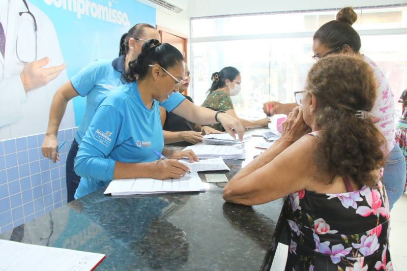 Bora Dá-Lhe+Saúde na Policlínica Jaderlândia