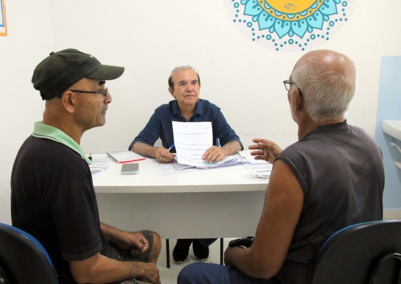 Bora Dá-Lhe+Saúde na Policlínica Jaderlândia