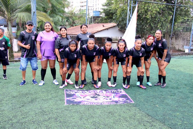 Quinta edição da copa de Futebol Arco-Íris na arena Power Foot