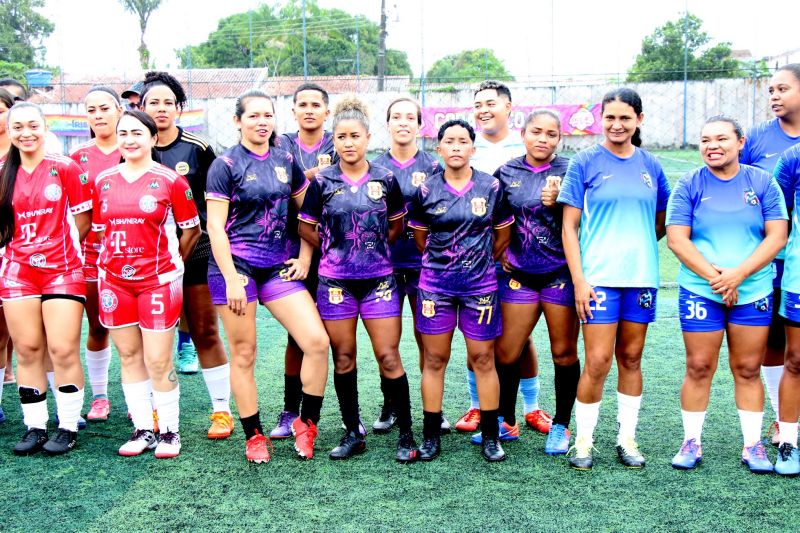Quinta edição da copa de Futebol Arco-Íris na arena Power Foot