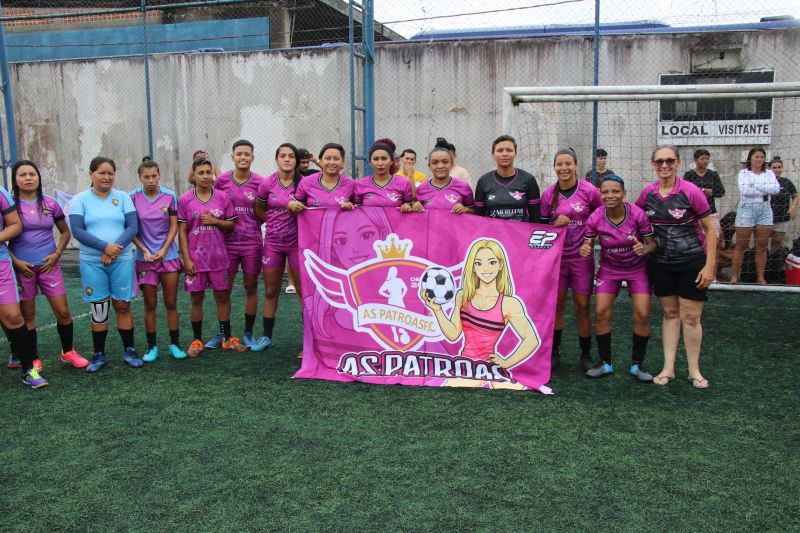 Quinta edição da copa de Futebol Arco-Íris na arena Power Foot