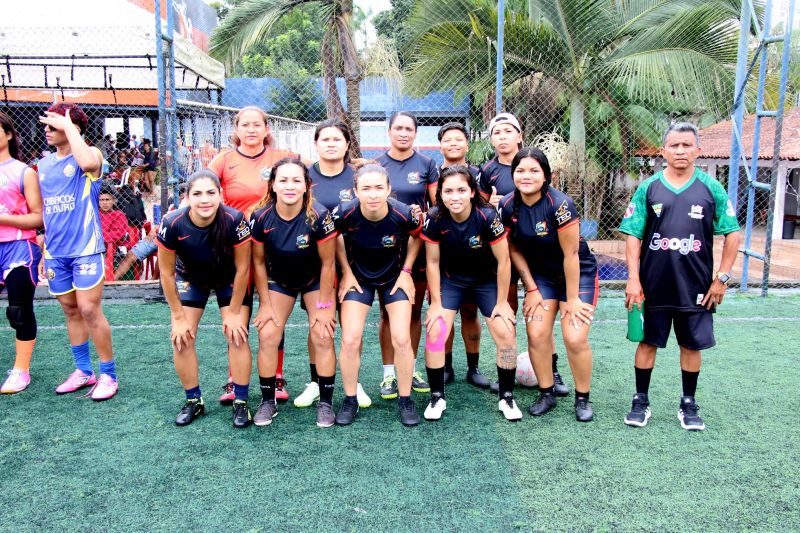 Quinta edição da copa de Futebol Arco-Íris na arena Power Foot