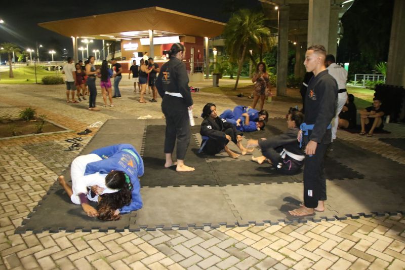 Sábado Cultural com Mulheres no parque Bem-Estar e Lazer no Parque Cultural Vila Maguary