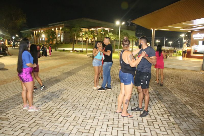 Sábado Cultural com Mulheres no parque Bem-Estar e Lazer no Parque Cultural Vila Maguary