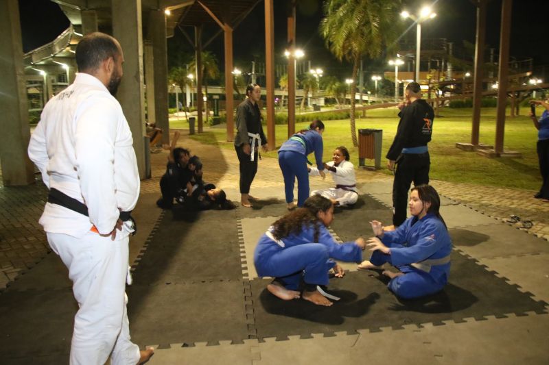 Sábado Cultural com Mulheres no parque Bem-Estar e Lazer no Parque Cultural Vila Maguary