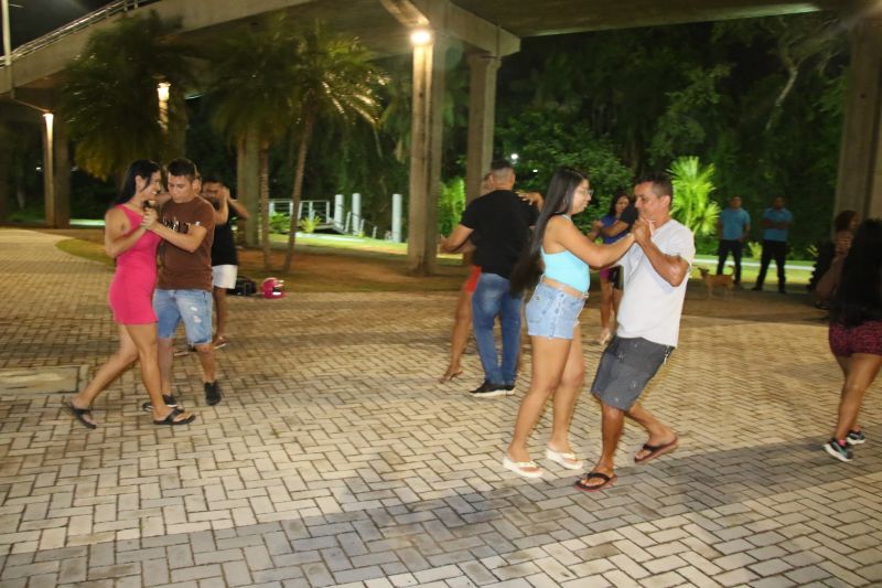 Sábado Cultural com Mulheres no parque Bem-Estar e Lazer no Parque Cultural Vila Maguary