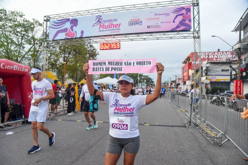 Corrida da Mulher