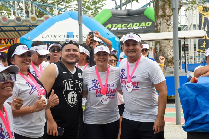 Corrida da Mulher