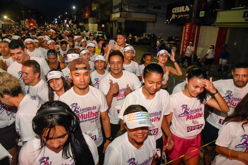 Corrida da Mulher