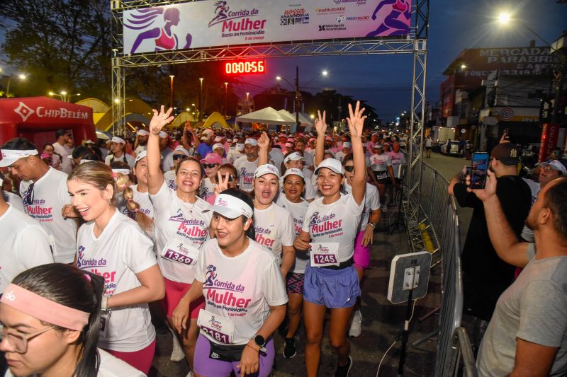 Corrida da Mulher