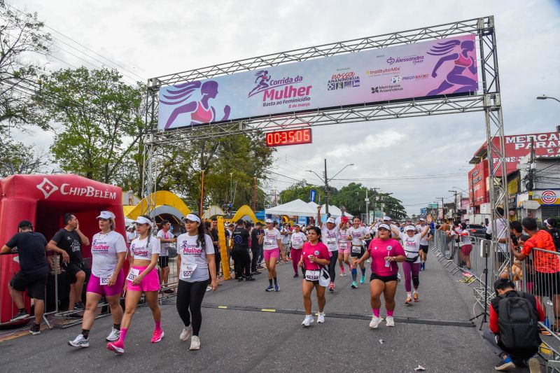 Corrida da Mulher