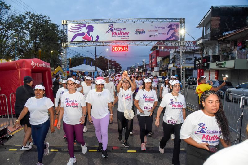 Corrida da Mulher