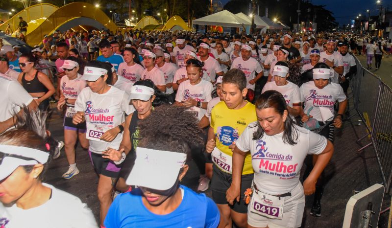 Corrida da Mulher