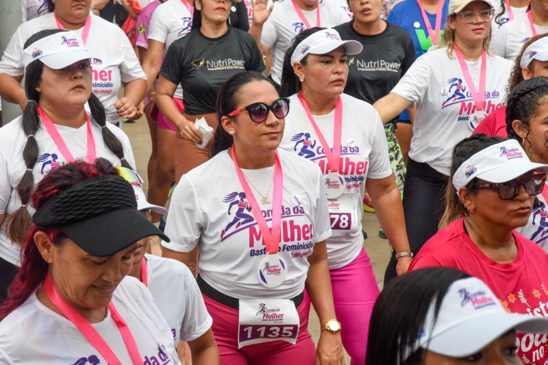 Corrida da Mulher