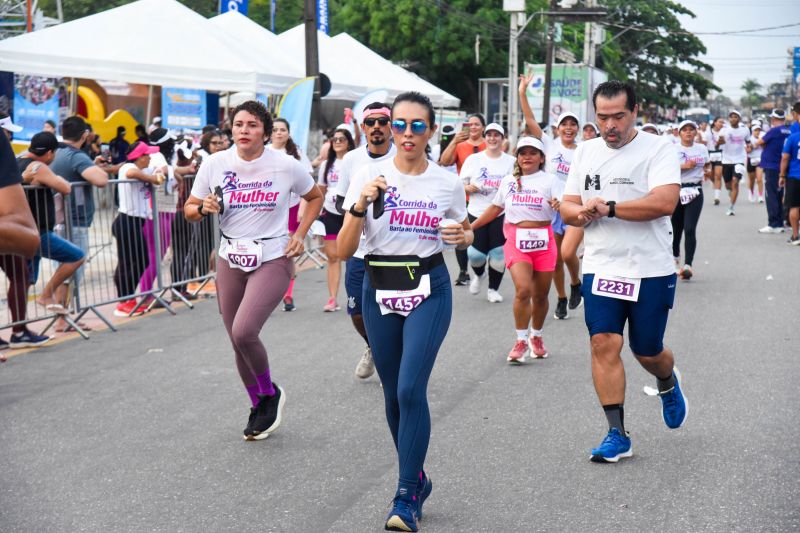 Corrida da Mulher
