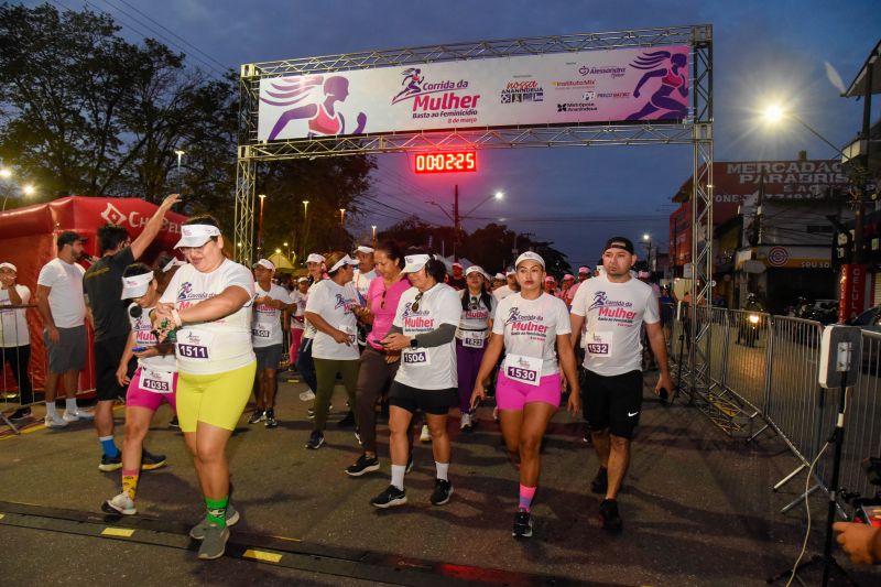 Corrida da Mulher