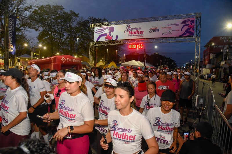 Corrida da Mulher