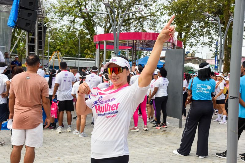 Corrida da Mulher