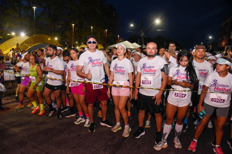 Corrida da Mulher