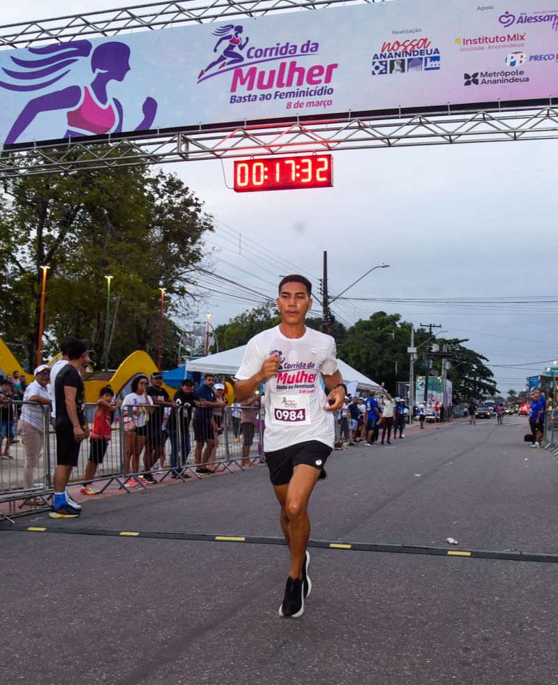 Corrida da Mulher