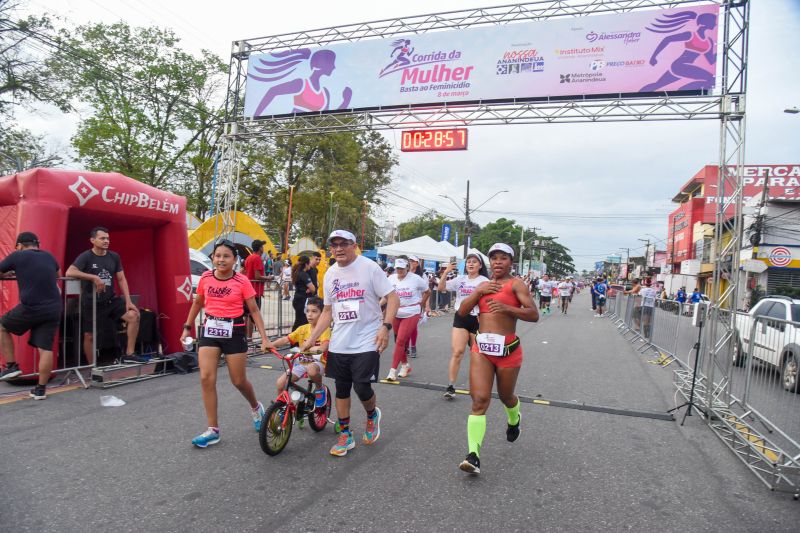 Corrida da Mulher