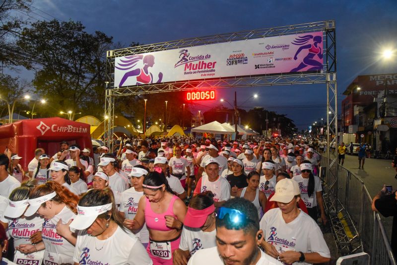 Corrida da Mulher